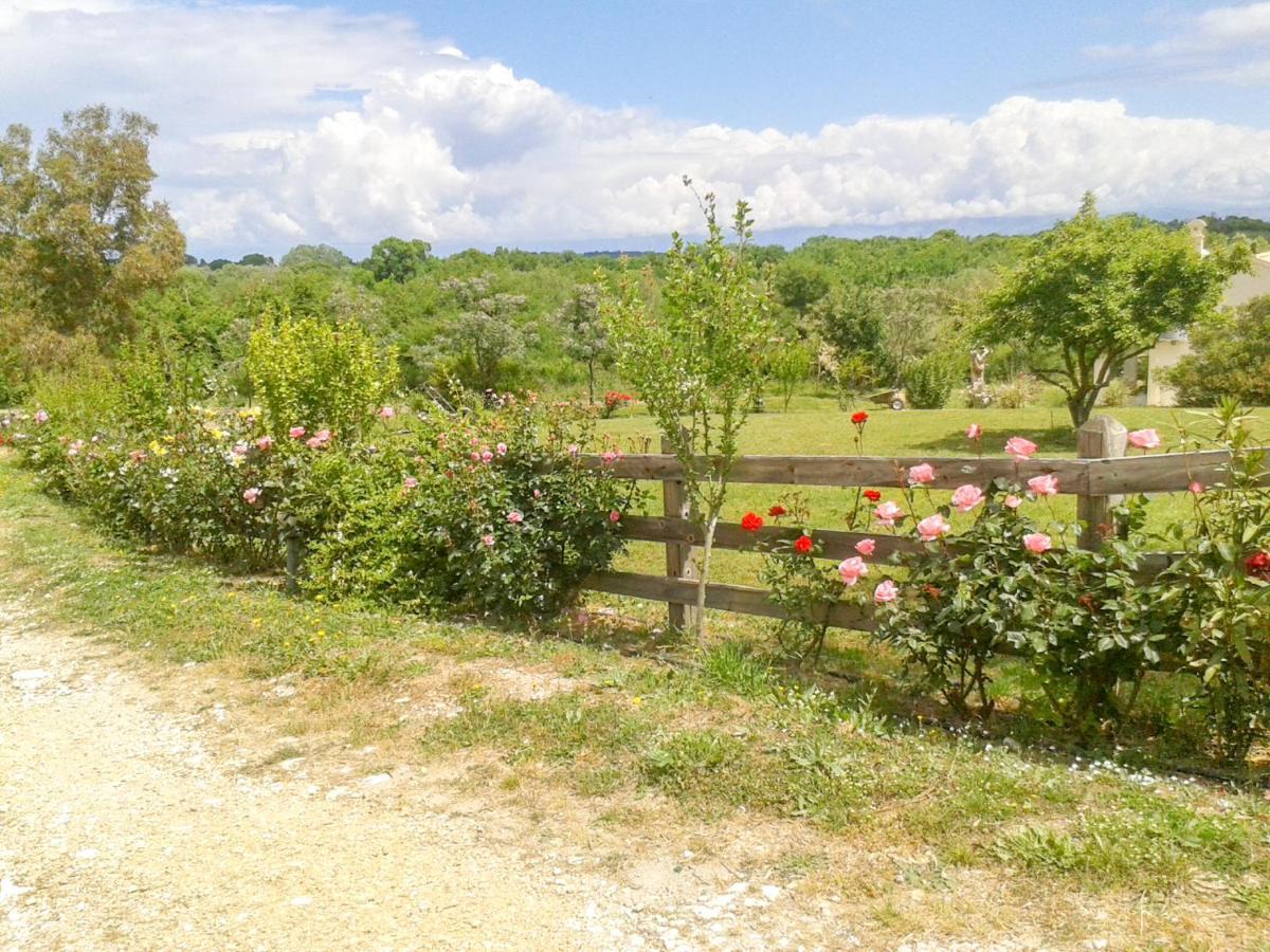 Willa Aroggia Farm Xanthátai Zewnętrze zdjęcie