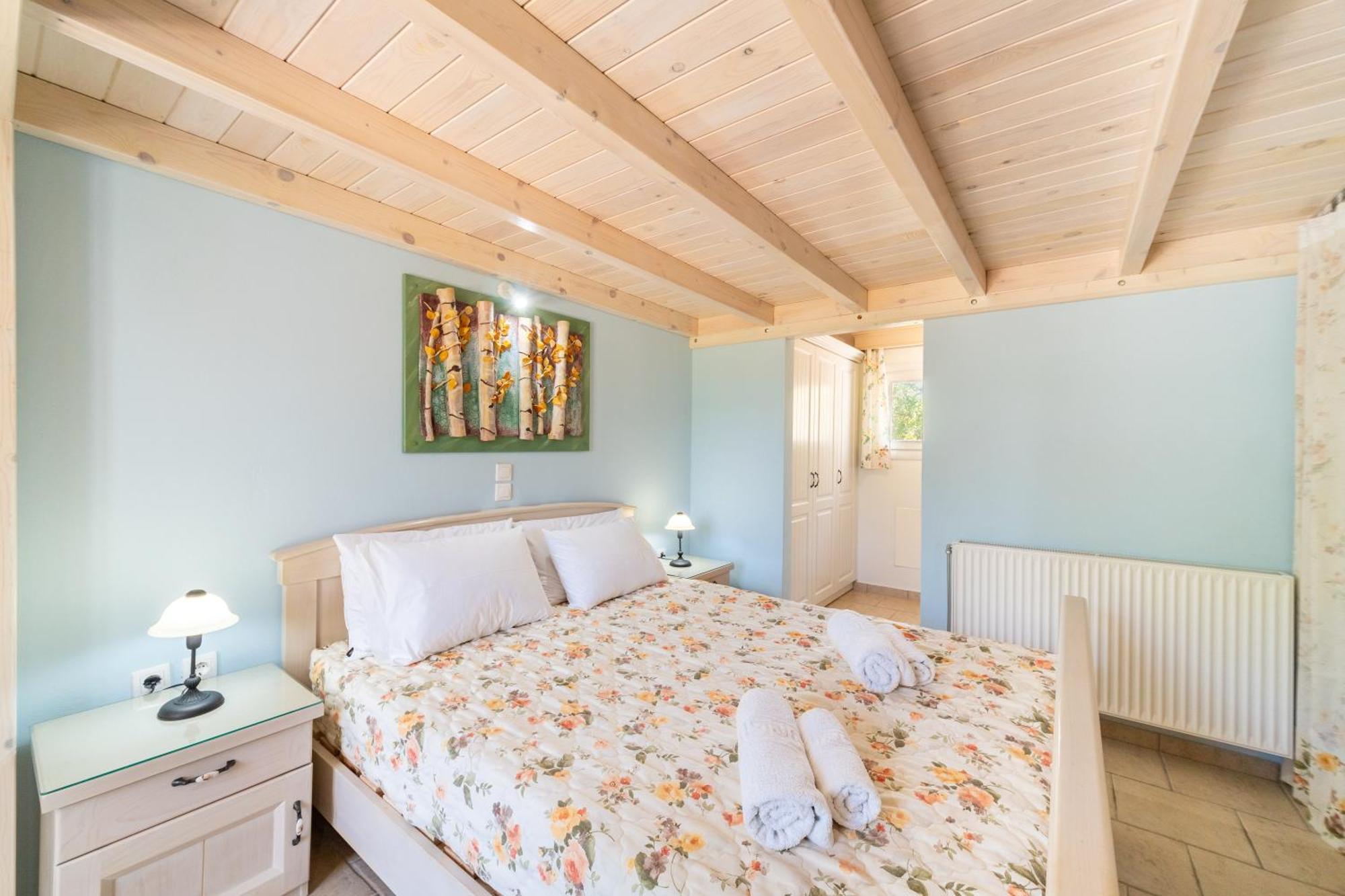 Willa Aroggia Farm Xanthátai Zewnętrze zdjęcie