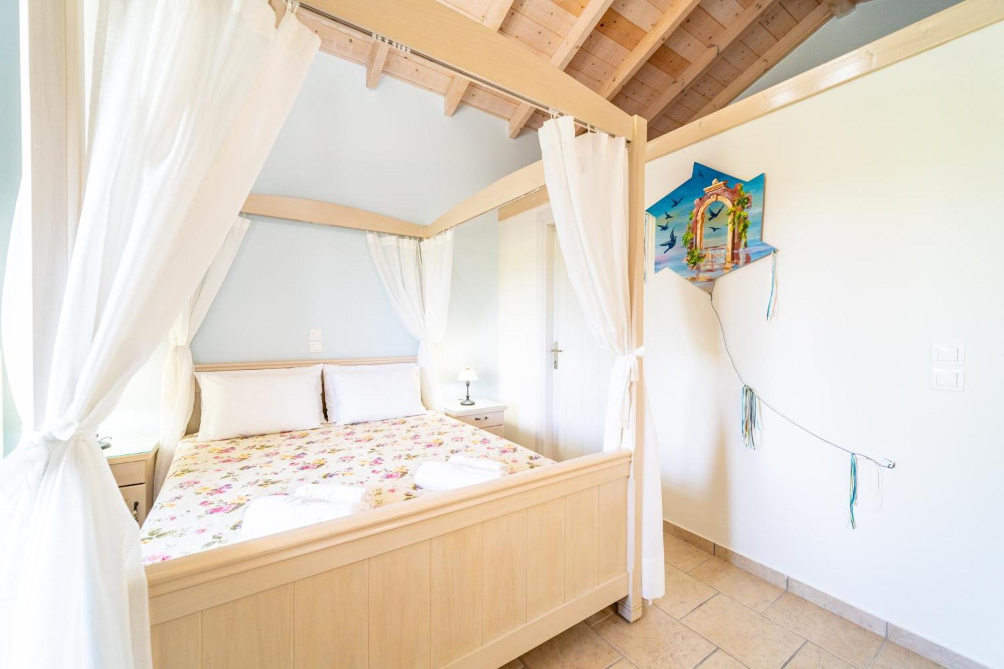Willa Aroggia Farm Xanthátai Zewnętrze zdjęcie